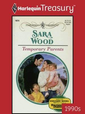cover image of Temporary Parents